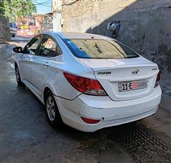 هیۆندای ئەکسنت